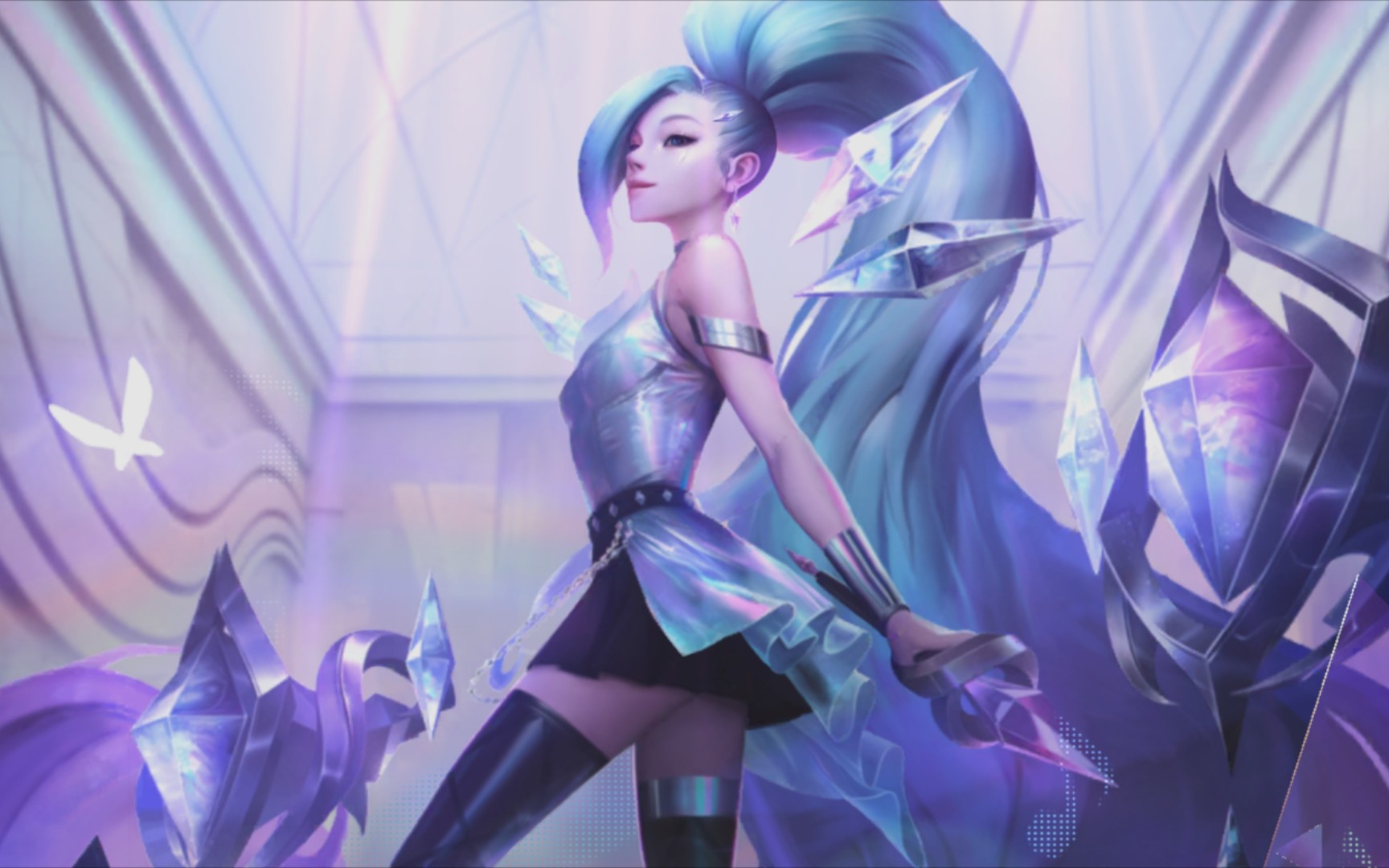 偶像的风采 偶像的风采